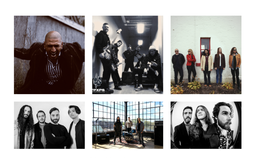 Mississauga Music Takes the Stage at Canadian Music Week!